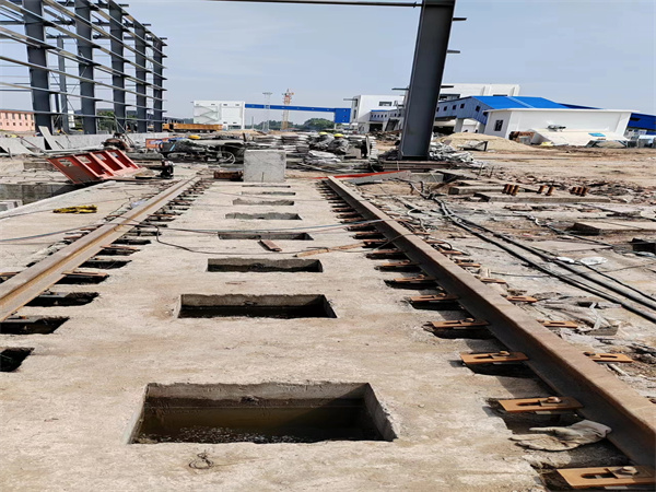 防城港新建基础回填土沉降注浆加固顶升