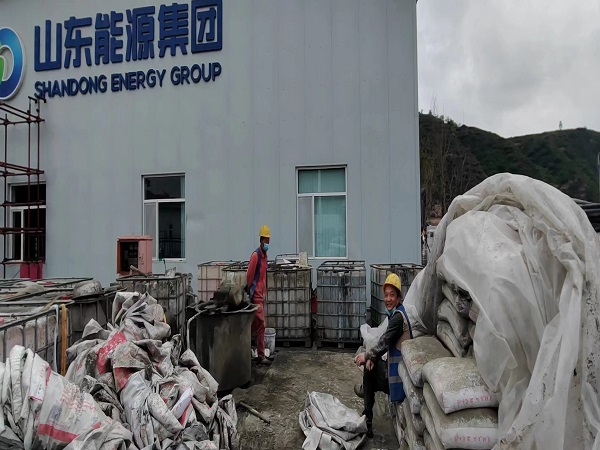 防城港厂房地面下沉注浆加固