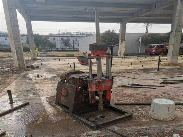 防城港袖阀管小导管注浆加固施工工艺