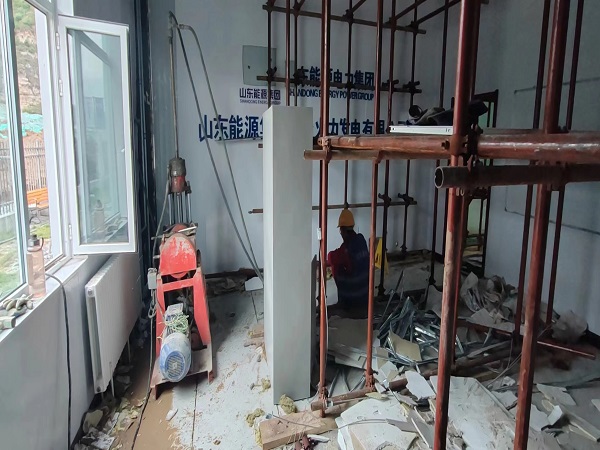 防城港厂房基础沉降注浆加固