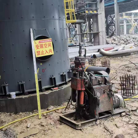 防城港地基注浆增加承载力的措施